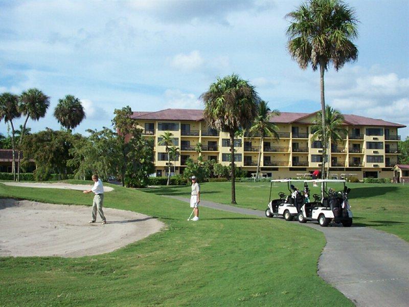 Quality Inn And Suites Golf Resort Golden Gate Exteriör bild