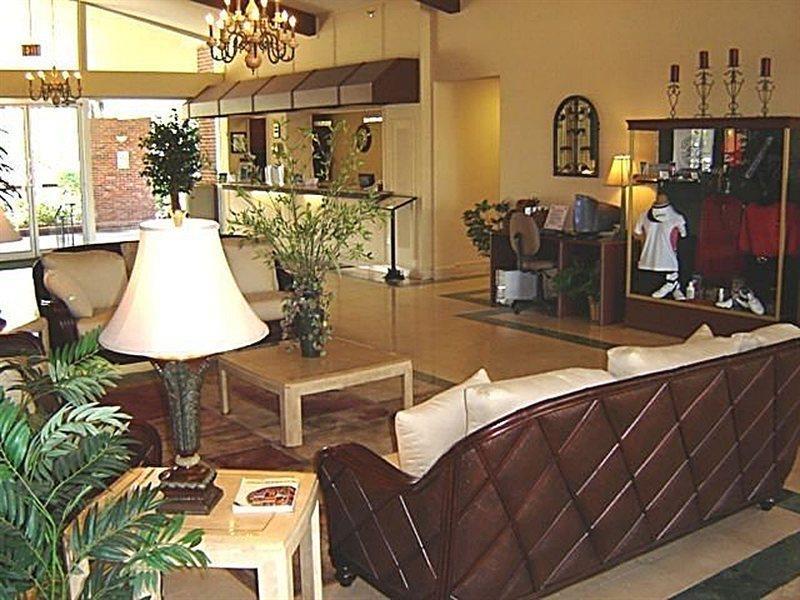 Quality Inn And Suites Golf Resort Golden Gate Inreriör bild