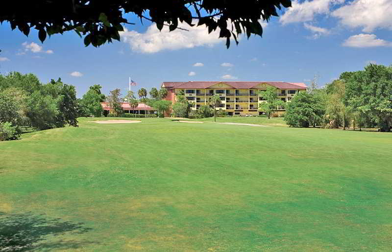 Quality Inn And Suites Golf Resort Golden Gate Exteriör bild