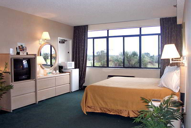 Quality Inn And Suites Golf Resort Golden Gate Rum bild