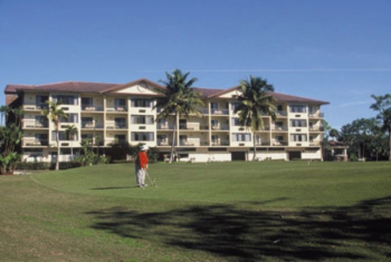 Quality Inn And Suites Golf Resort Golden Gate Exteriör bild