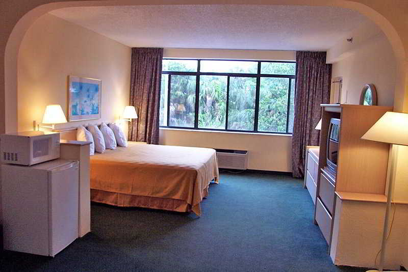 Quality Inn And Suites Golf Resort Golden Gate Rum bild