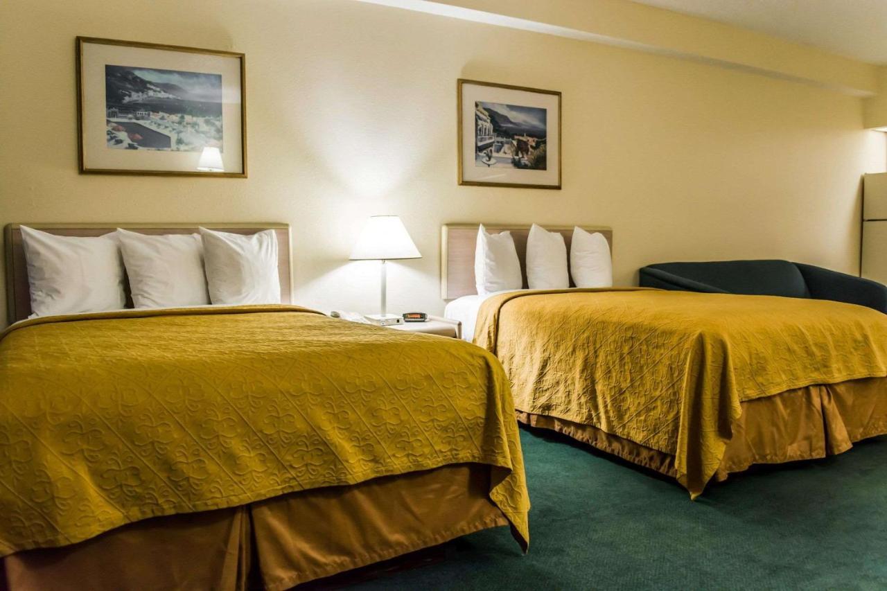 Quality Inn And Suites Golf Resort Golden Gate Exteriör bild